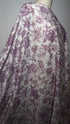 Liberty Fabrics & Bridgerton ~ 'Regency Trail' Plum *Remnant 4m Was $239.60 Now $191